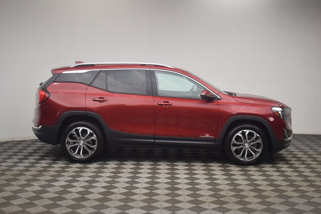 Used 2020 GMC Terrain SLT w/ Preferred Package FWD image 12