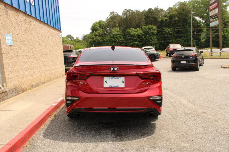 Used 2021 Kia Forte GT w/ GT2 Package image 5