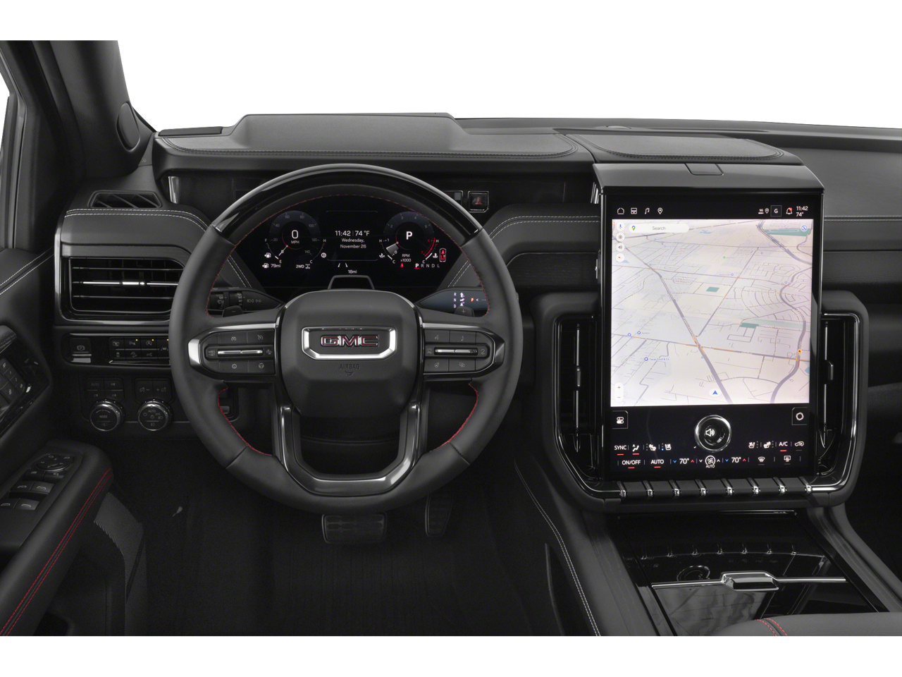 New 2026 GMC Yukon XL AT4 Ultimate AWD/4WD image 4