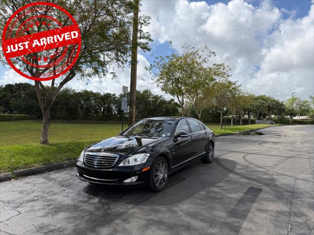 Used 2008 Mercedes-Benz S 600