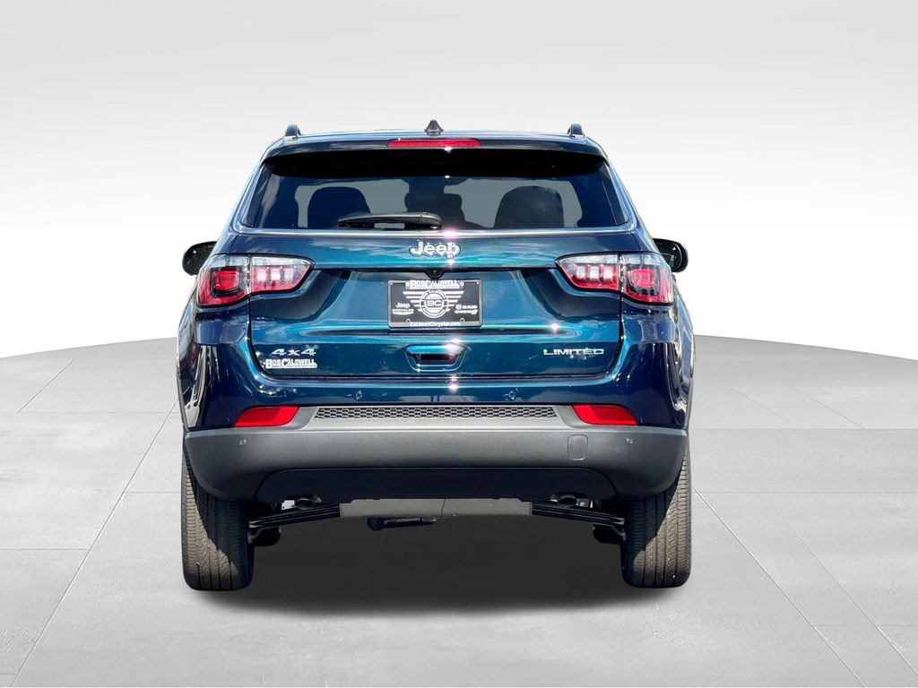 New 2026 Jeep Compass Limited AWD/4WD image 6