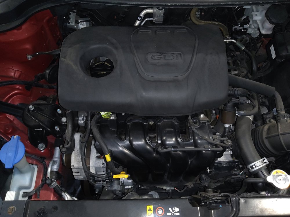Used 2018 Kia Rio EX FWD image 30