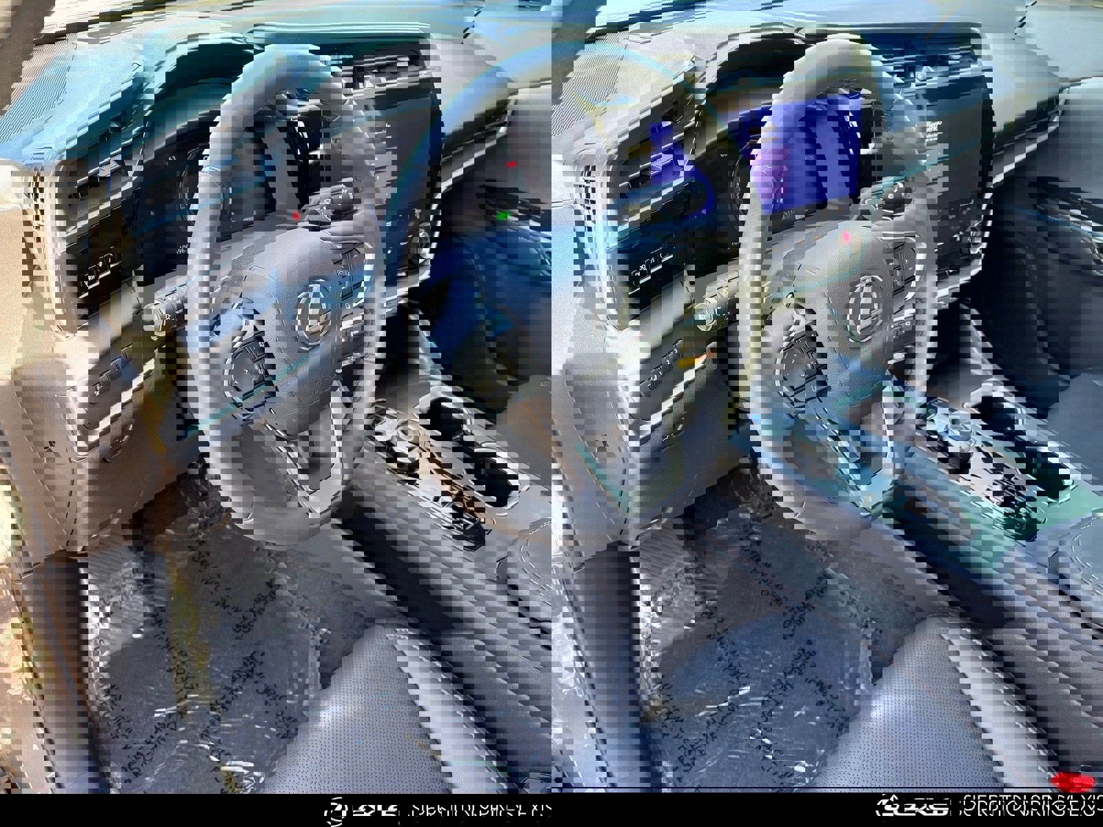 Used 2023 Lexus RZ 450e Premium w/ Technology Package image 12