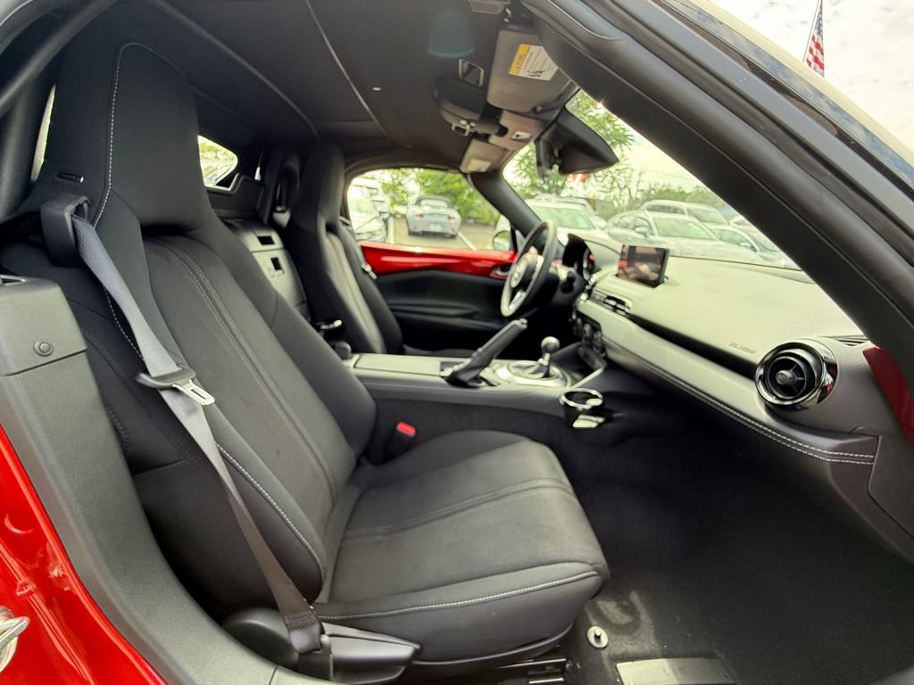 New 2026 MAZDA MX-5 Miata Club RWD image 26