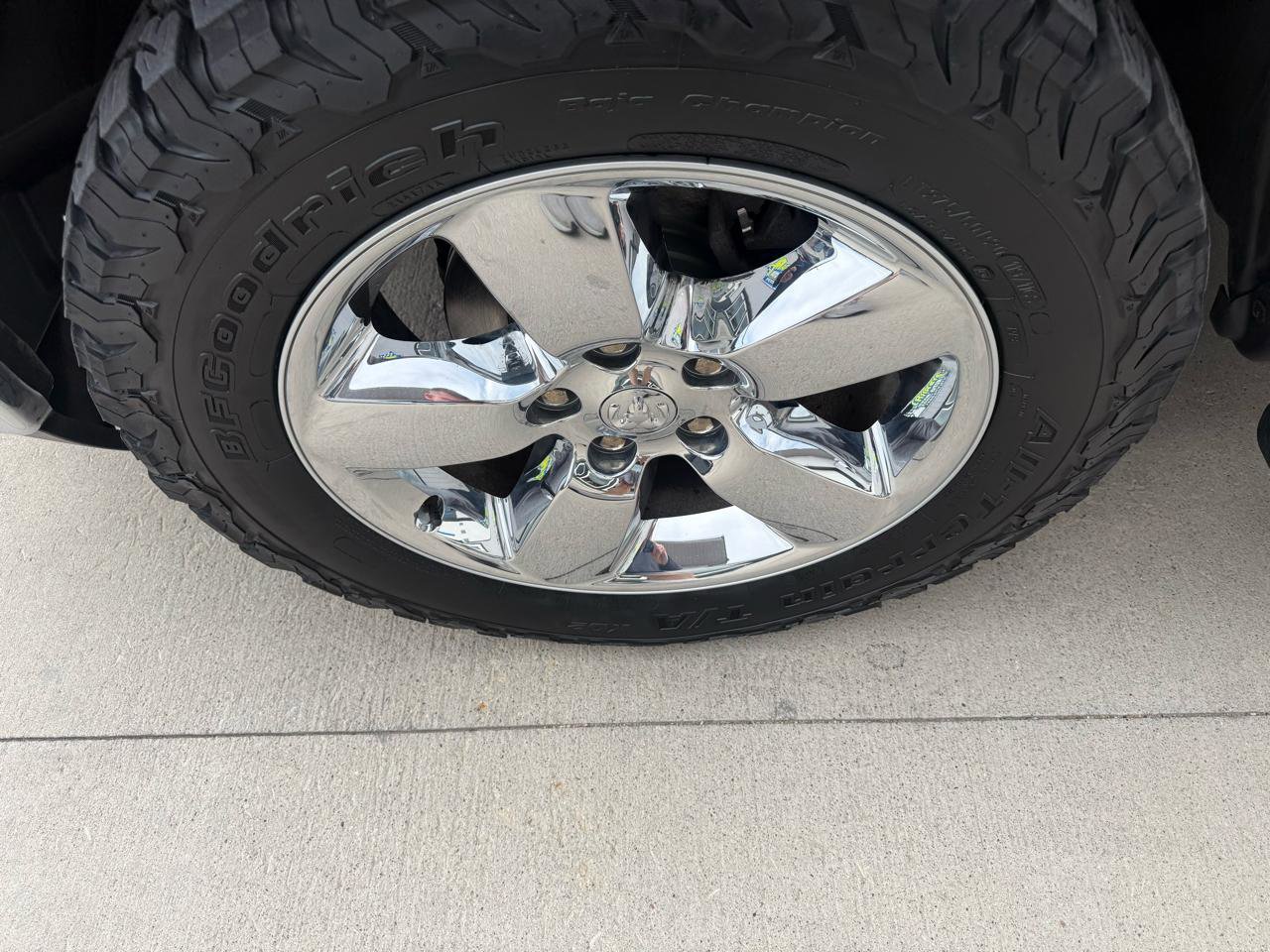 Used 2018 RAM 1500 Big Horn AWD/4WD image 9