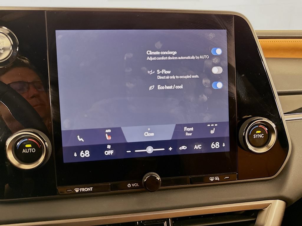 Certified 2025 Lexus RX 350 FWD image 16