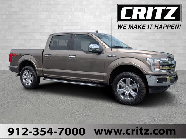 Used 2020 Ford F150 Lariat w/ Equipment Group 502A Luxury AWD/4WD image 1