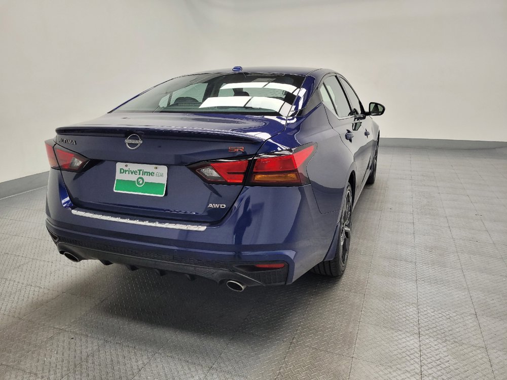 Used 2023 Nissan Altima 2.5 SR AWD/4WD image 7