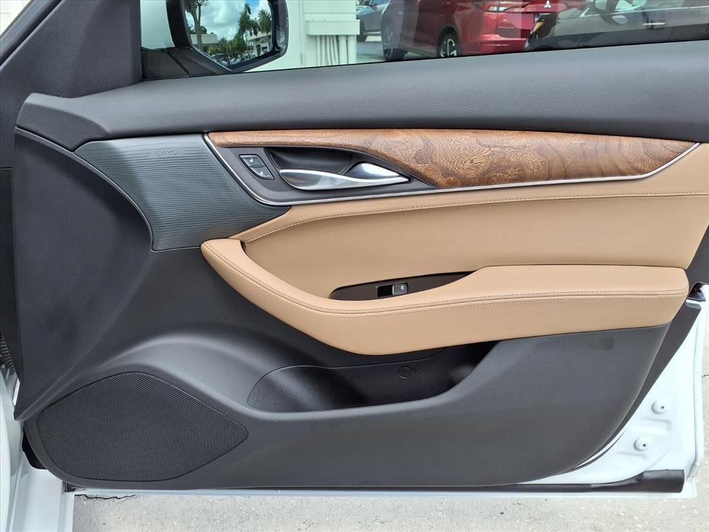 Used 2025 Cadillac CT5 Premium Luxury RWD image 11
