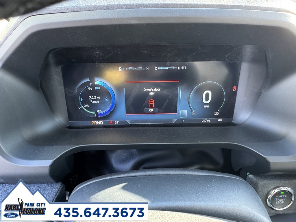 New 2025 Ford F150 Lightning Flash image 11