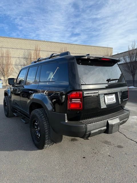 Used 2024 Toyota Land Cruiser 1958 image 8