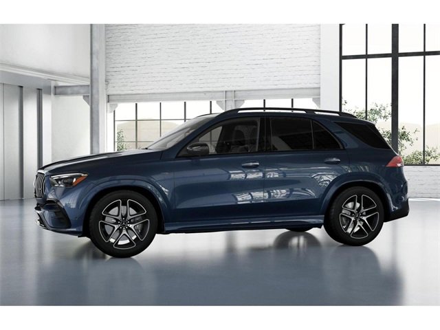 New 2025 Mercedes-Benz GLE 53 AMG 4MATIC image 36