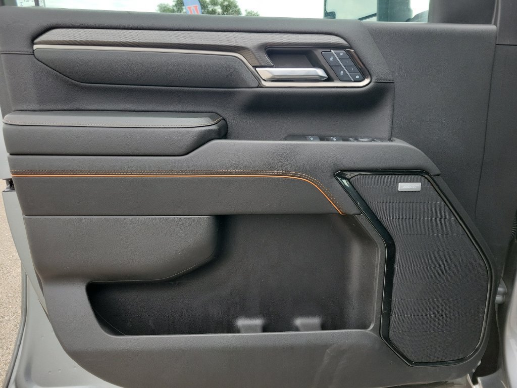 Certified 2024 GMC Sierra 2500 AT4 AWD/4WD image 17