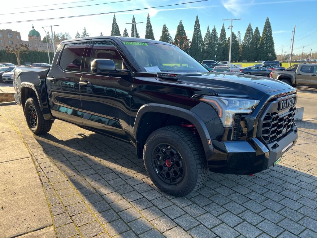New 2026 Toyota Tundra TRD Pro image 8