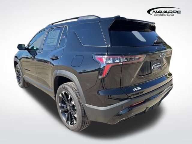 New 2026 Chevrolet Equinox RS w/ Convenience Package III image 9