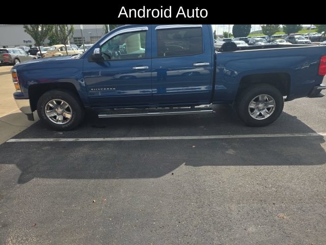 Used 2015 Chevrolet Silverado 1500 LT w/ All Star Edition RWD image 3