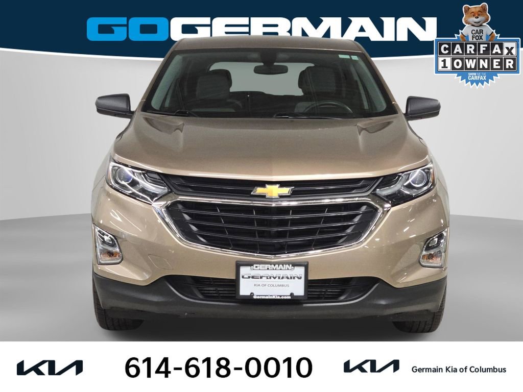 Used 2018 Chevrolet Equinox LS FWD image 3