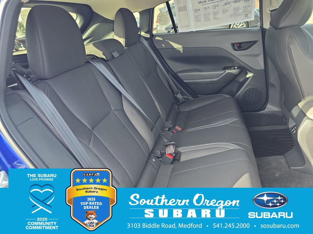 New 2026 Subaru Crosstrek 2.0i Premium image 17