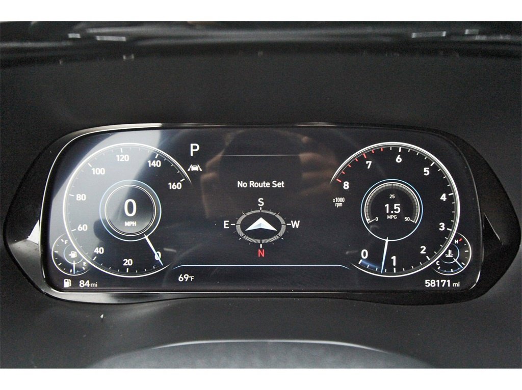 Used 2022 Hyundai Palisade Calligraphy image 13