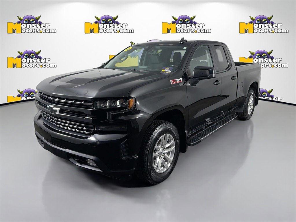 Used 2019 Chevrolet Silverado 1500 RST image 1