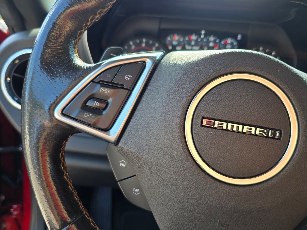 Used 2019 Chevrolet Camaro LT RWD image 23