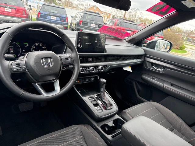 Certified 2026 Honda CR-V Sport image 24