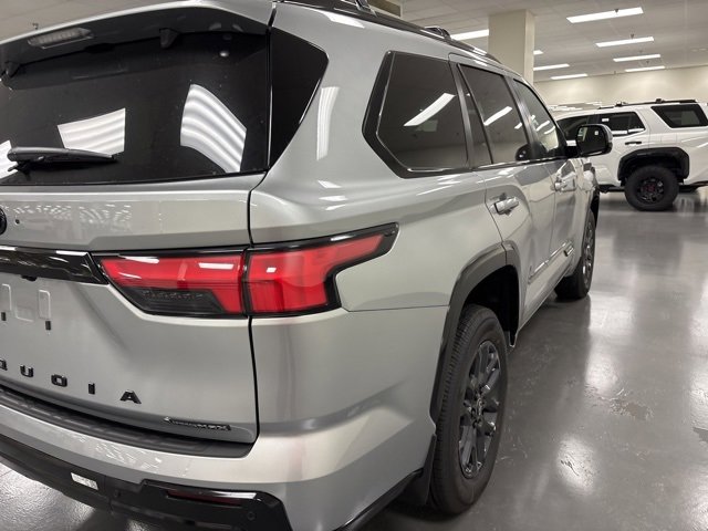 New 2026 Toyota Sequoia Platinum image 13