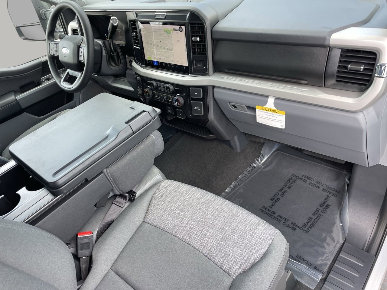 New 2026 Ford F250 XLT w/ XLT Premium Package AWD/4WD image 14