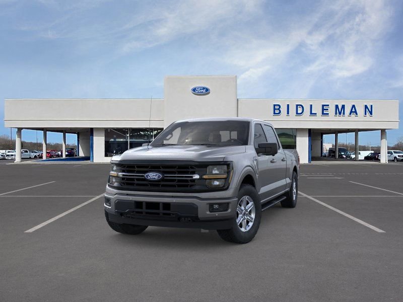 New 2026 Ford F150 XLT w/ Equipment Group 302A MID AWD/4WD image 2
