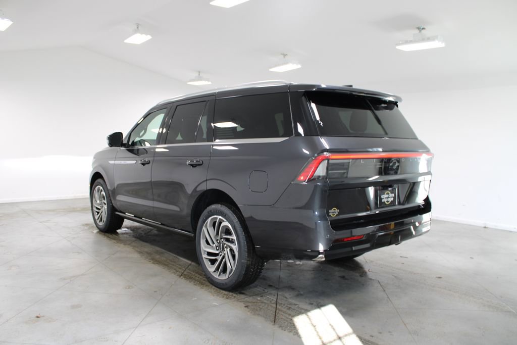 New 2026 Lincoln Navigator Reserve image 6