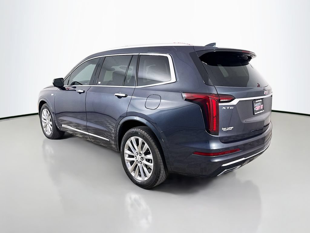 Used 2023 Cadillac XT6 Premium Luxury FWD image 5