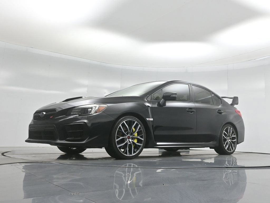 Used 2020 Subaru WRX STI Limited w/ Popular Package #1 image 44