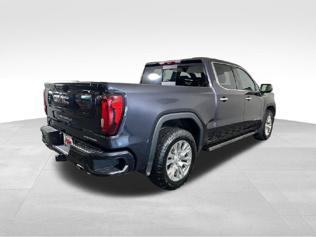 Used 2022 GMC Sierra 1500 Denali w/ Technology Package AWD/4WD image 6