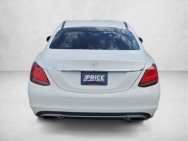 Used 2019 Mercedes-Benz C 300 Sedan image 7