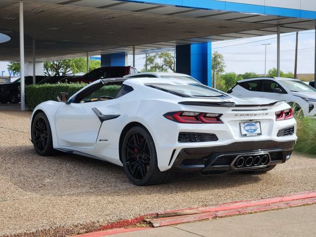 New 2026 Chevrolet Corvette Z06 w/ Stealth Interior Trim Package RWD image 5