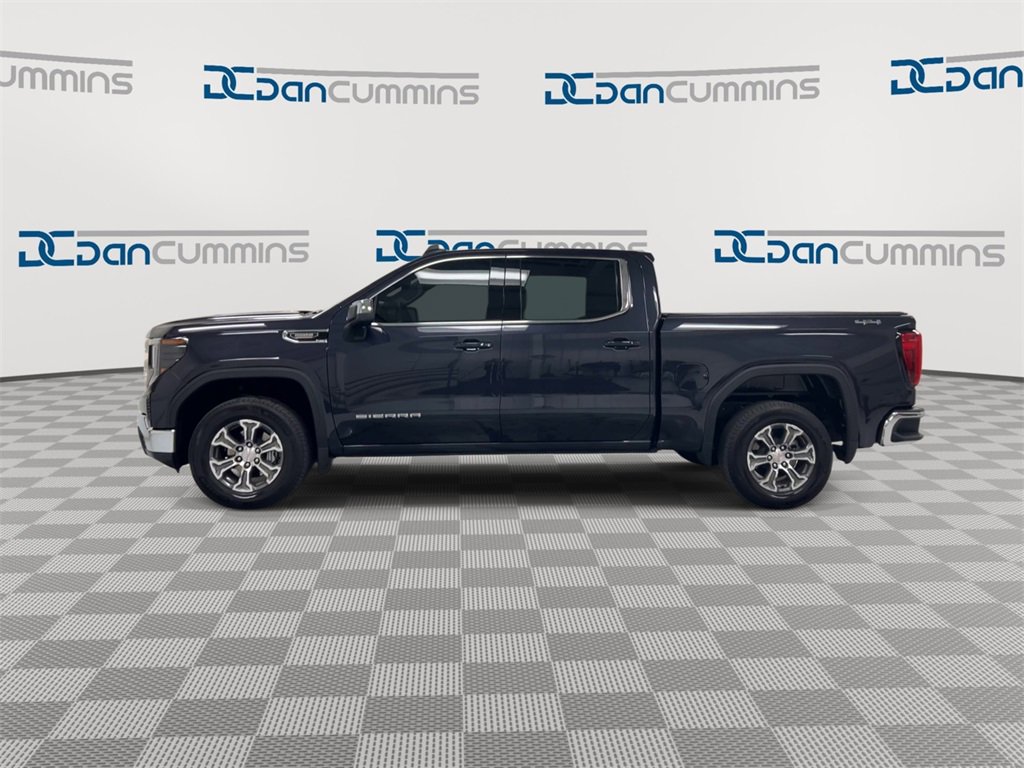 Certified 2025 GMC Sierra 1500 SLE w/ Max Trailering Package image 5