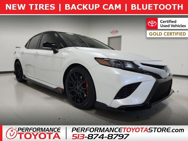 Used 2022 Toyota Camry TRD w/ TRD Package w/JBL Audio