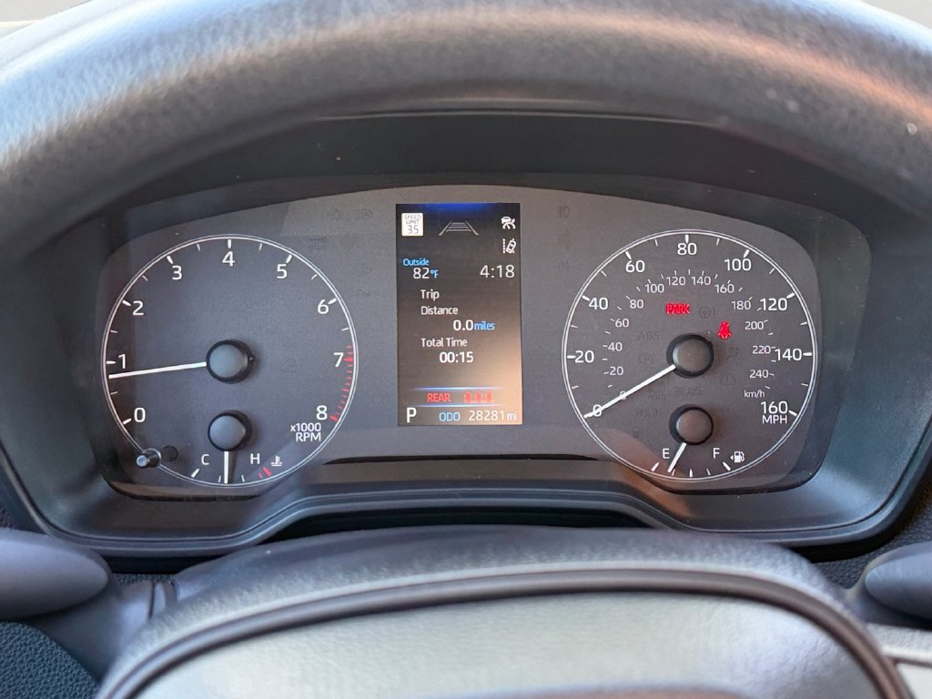 Used 2025 Toyota Corolla LE FWD image 28