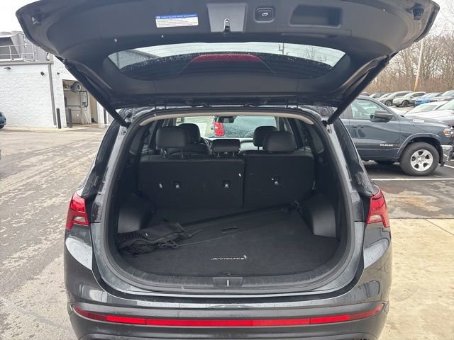 Certified 2023 Hyundai Santa Fe XRT image 21