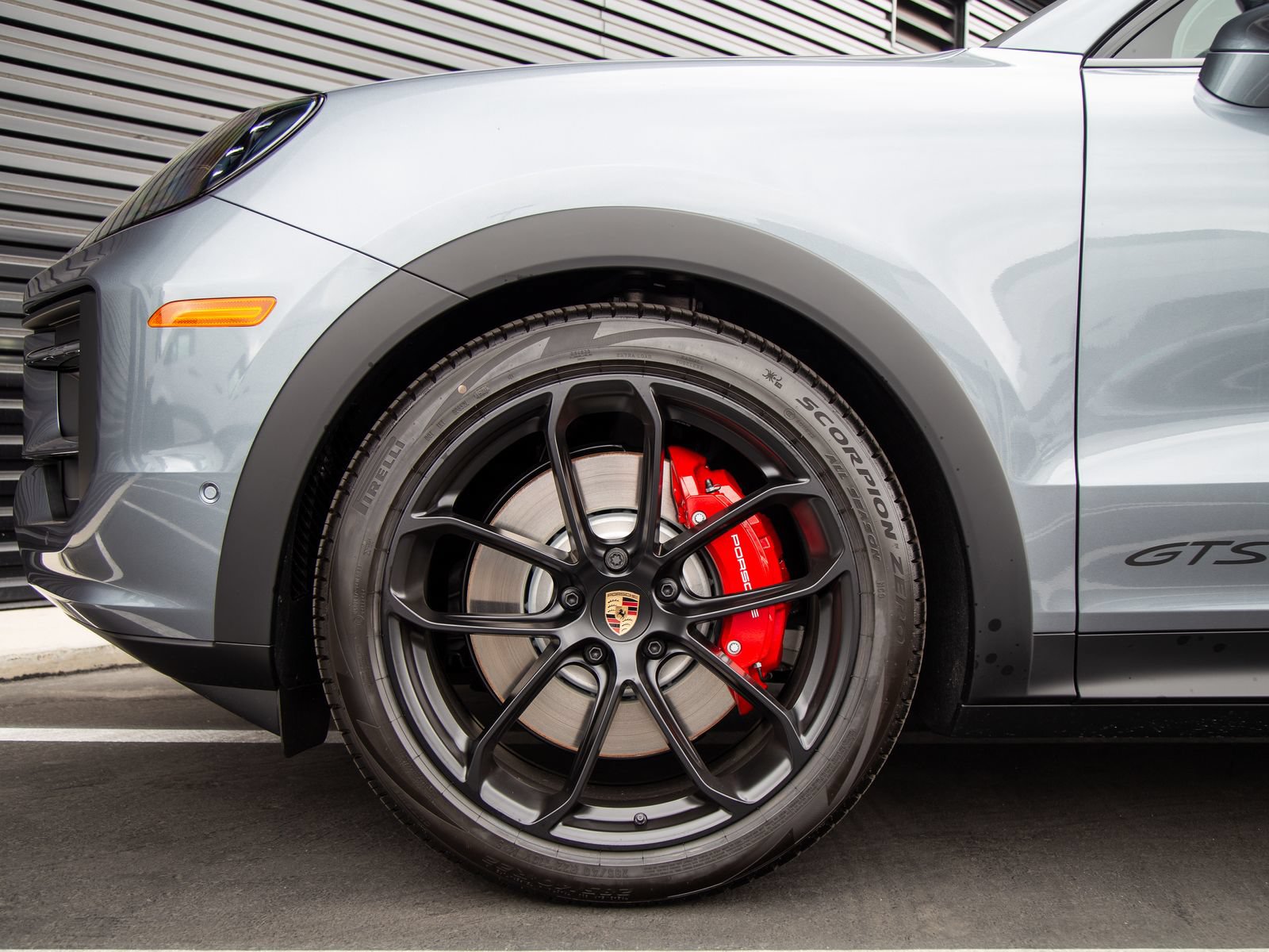 New 2026 Porsche Cayenne GTS AWD/4WD image 11
