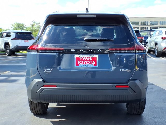 Used 2026 Toyota RAV4 XLE Premium AWD/4WD image 5