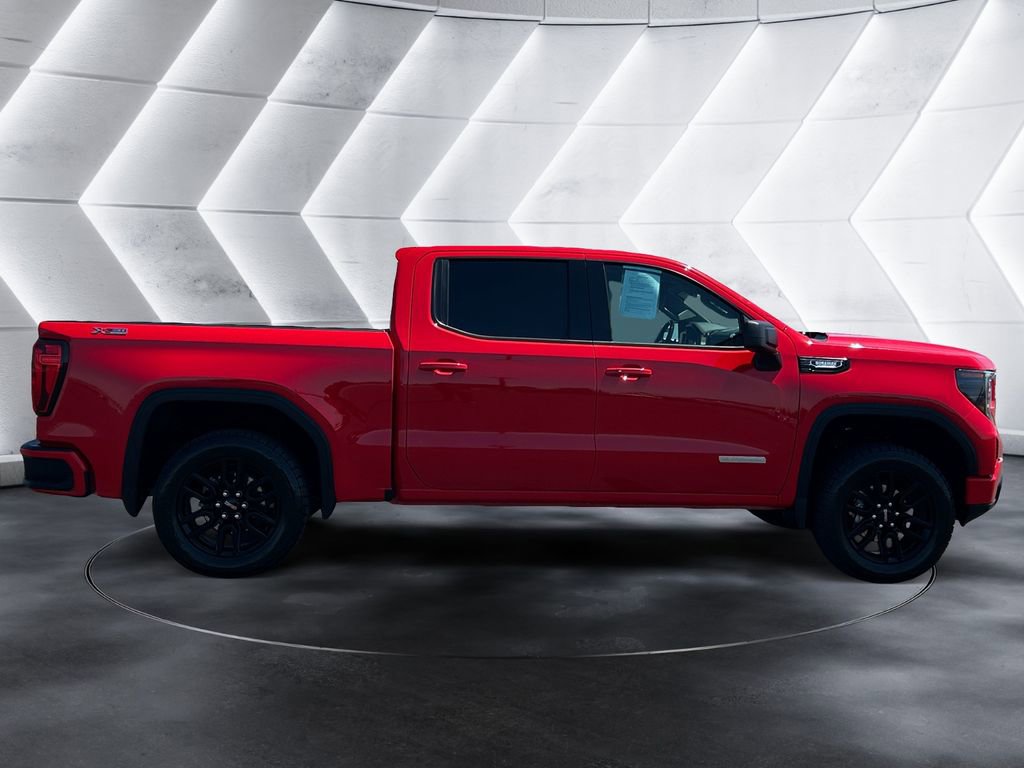 Certified 2023 GMC Sierra 1500 Elevation AWD/4WD image 6