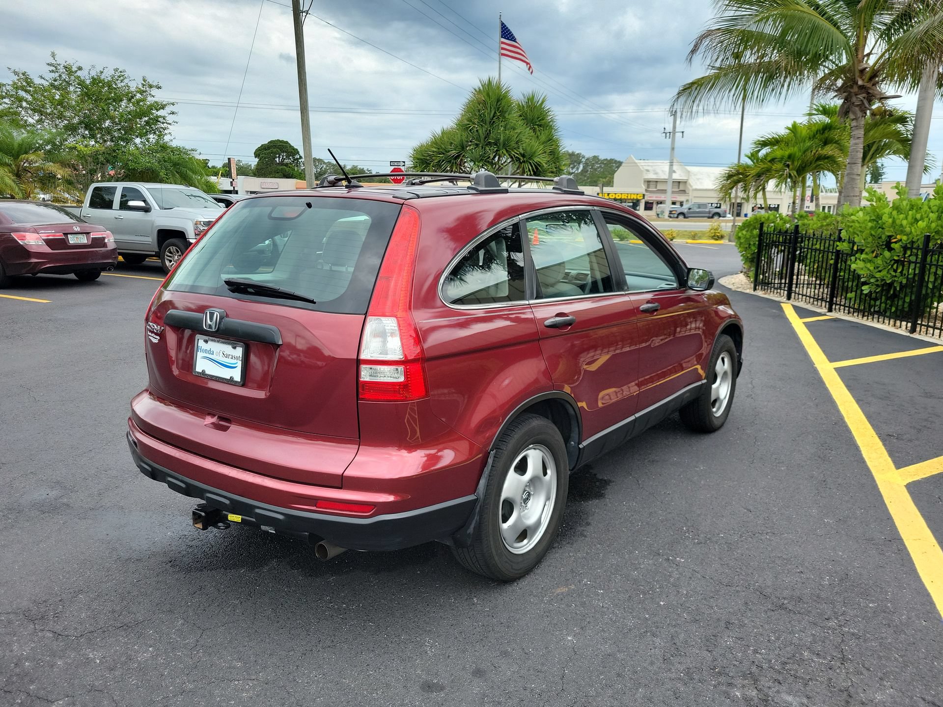 Used 2011 Honda CR-V LX image 6