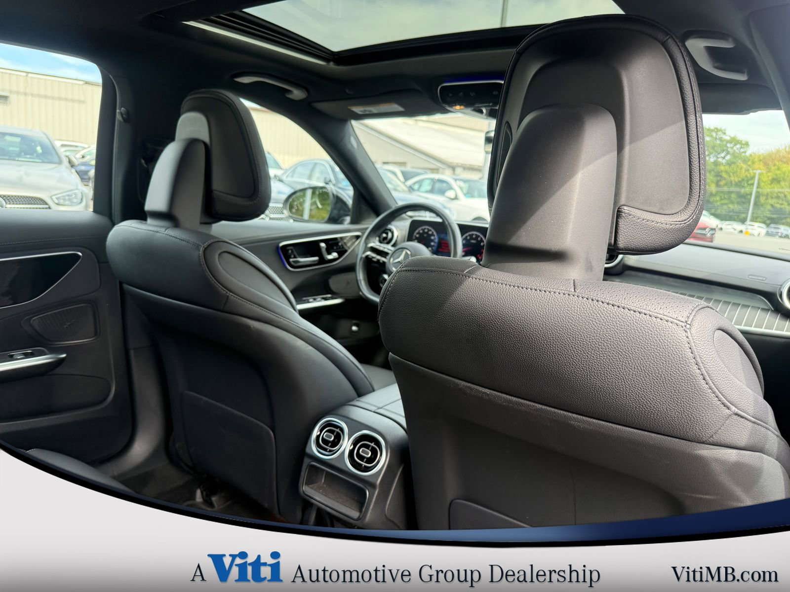 Used 2024 Mercedes-Benz C 300 C 300 image 27