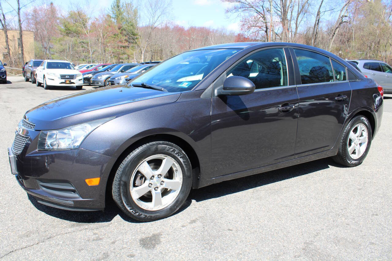 Used 2014 Chevrolet Cruze LT image 13