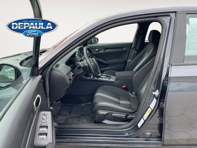 Used 2025 Honda Civic Sport image 11