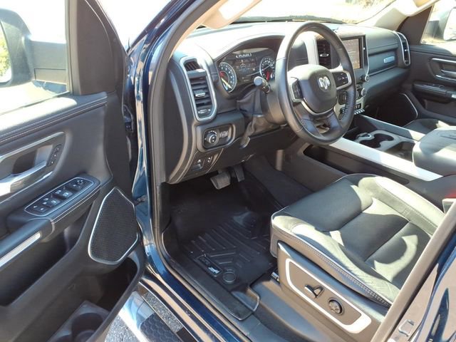 Used 2020 RAM 1500 Laramie AWD/4WD image 10