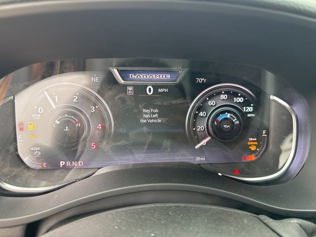 New 2026 RAM 3500 Laramie image 21