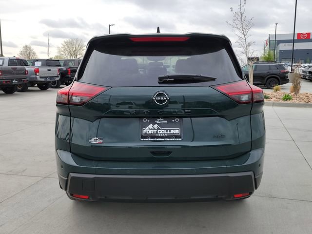New 2026 Nissan Rogue SV image 4