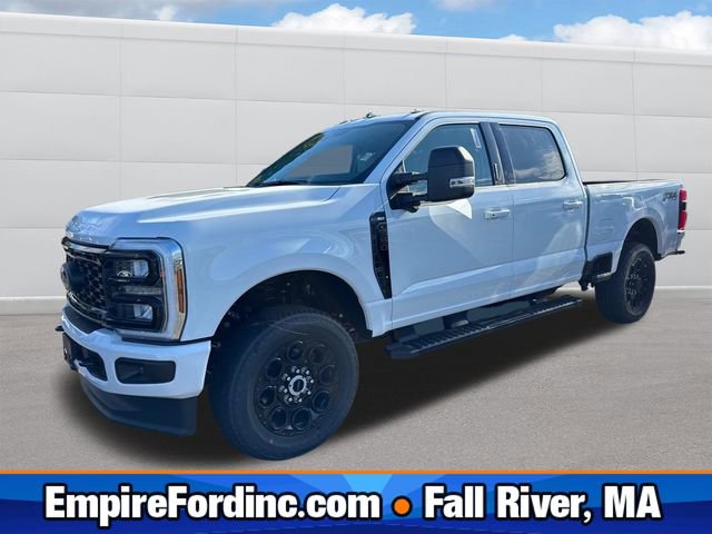New 2026 Ford F350 XLT w/ XLT Premium Package